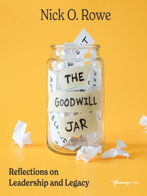 cover image of The Goodwill Jar